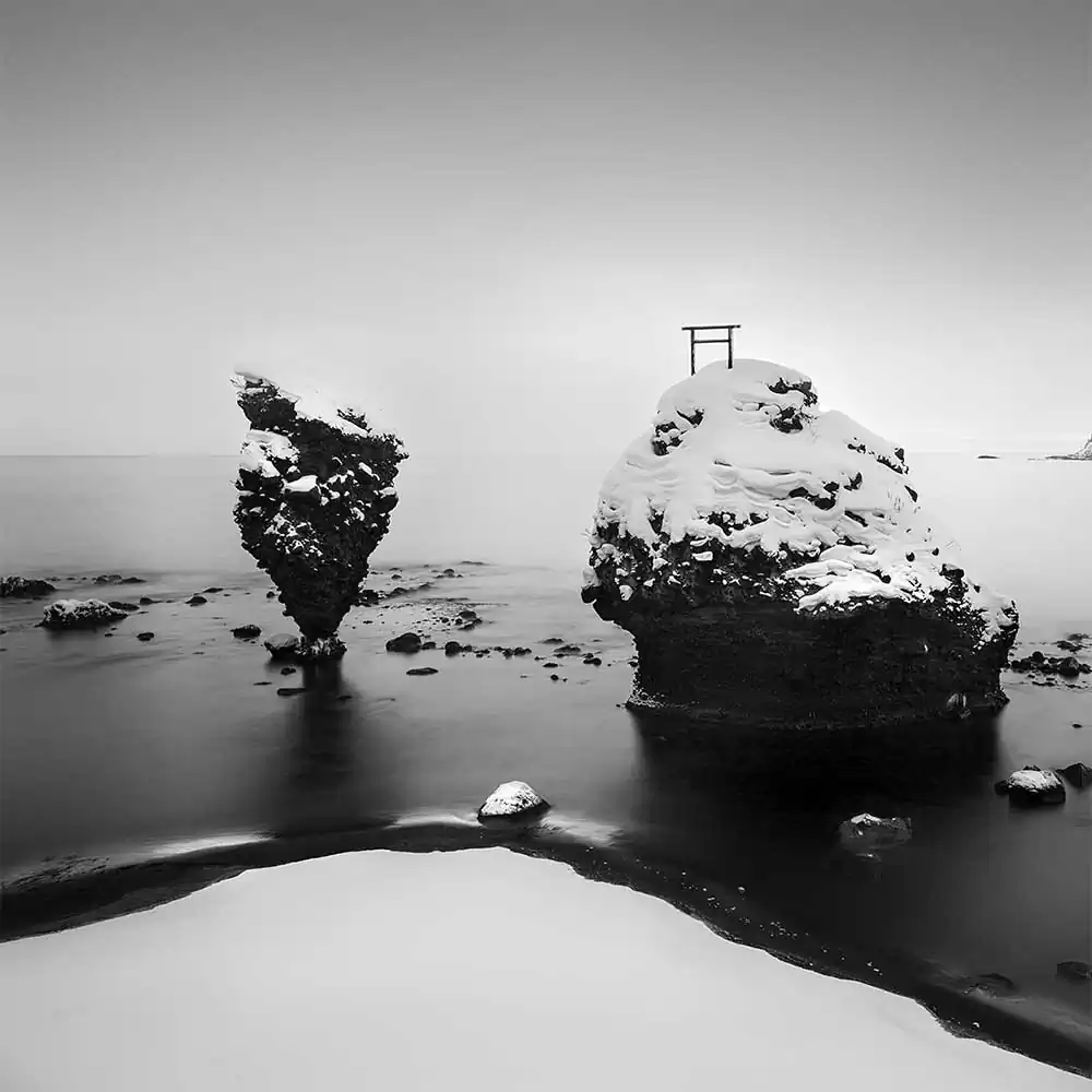 Landscapes of Japan by Jun Pagalilauan