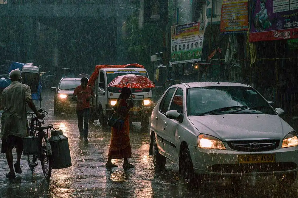 A river named Kolkata by Debarchan Chatterjee