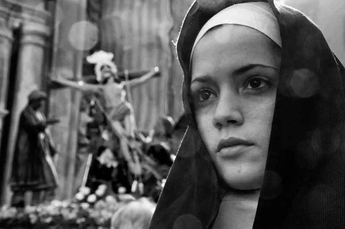 The mysteries by Giancarlo Rupolo