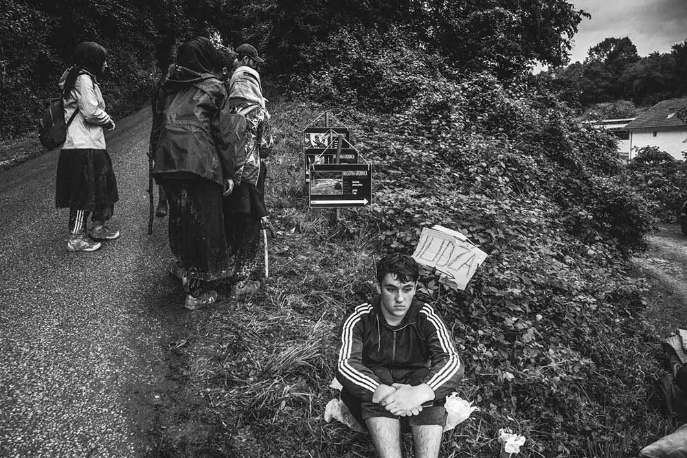 Parcela M11 by Marcin Walko