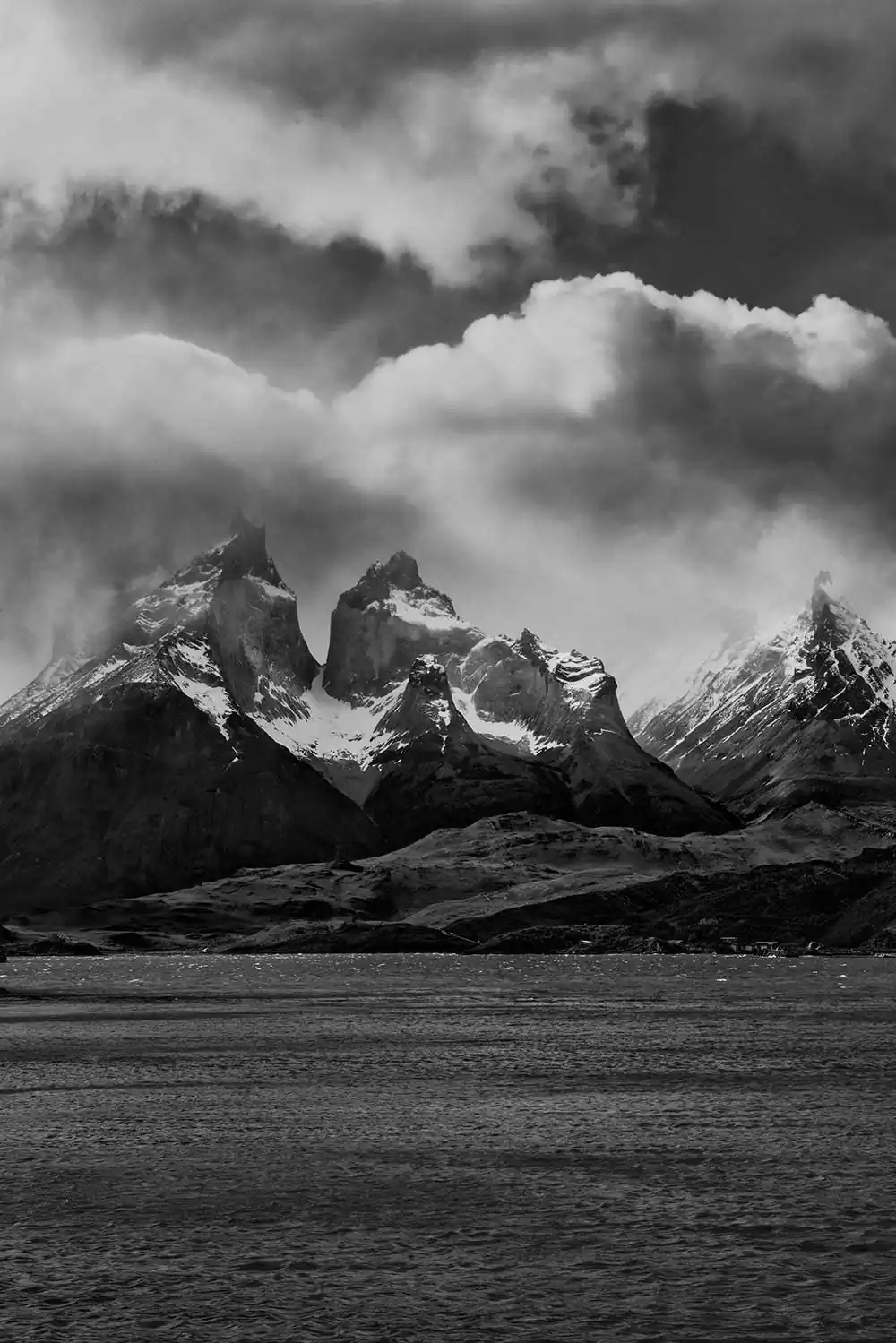 Patagonia by Jim Riche
