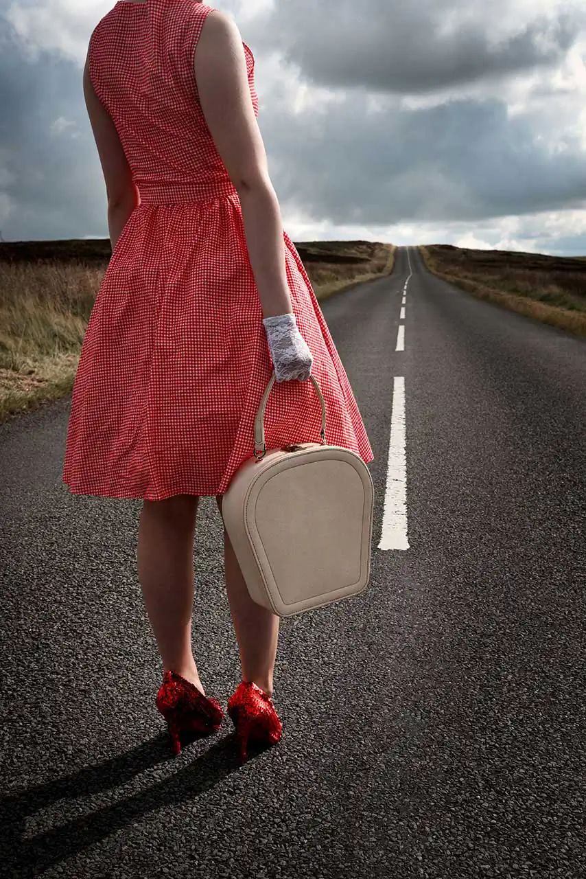 Not in Kansas by Vicky Martin