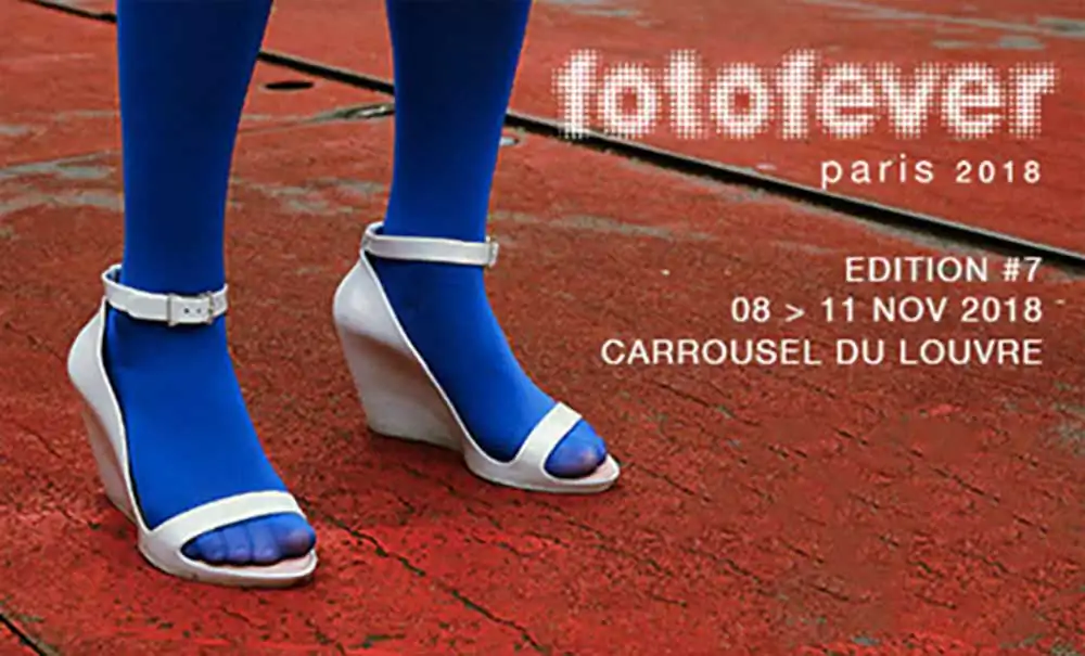 Fotofever Paris 2018