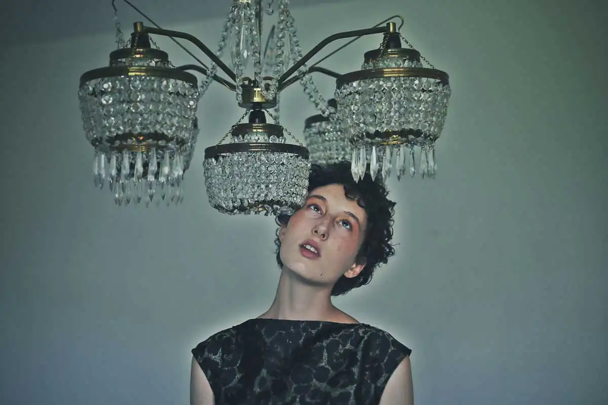 Depictions In The Space by Zuzu Valla