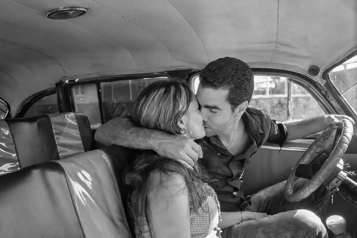 The Eyes of a Stranger by William Bullard