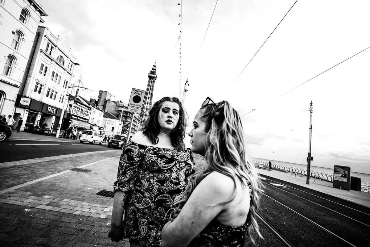 48 Hours Blackpool by Benita Suchodrev