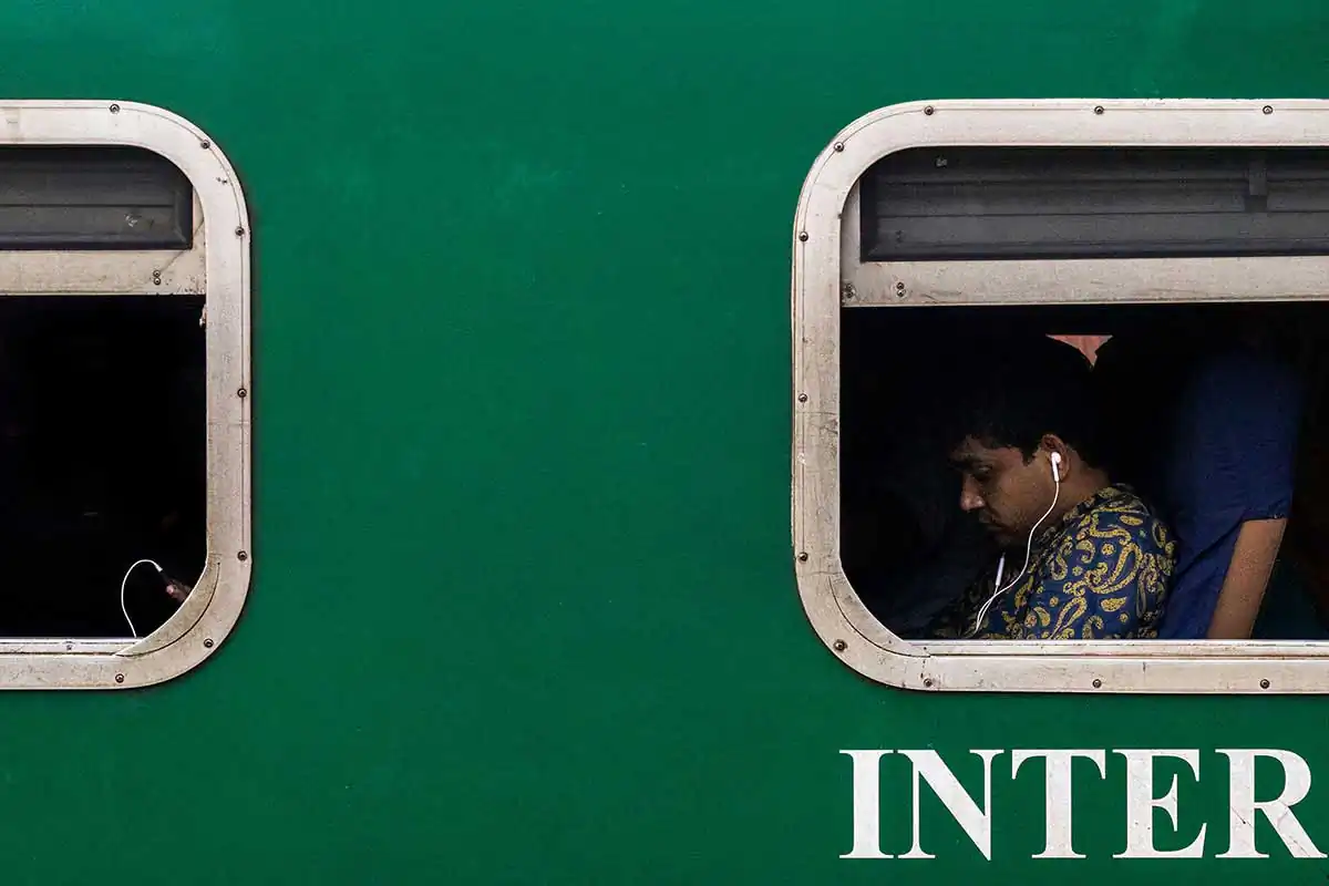 Imagine Often Conflicts Illusions by Moin Uddin Ahmed