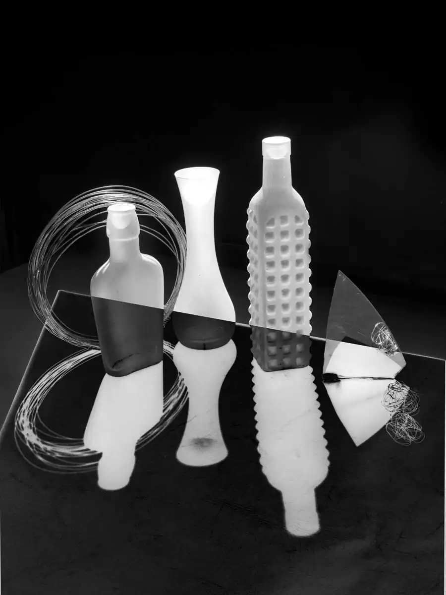 Still Life Part VII Shadows by  Stefania Piccioni