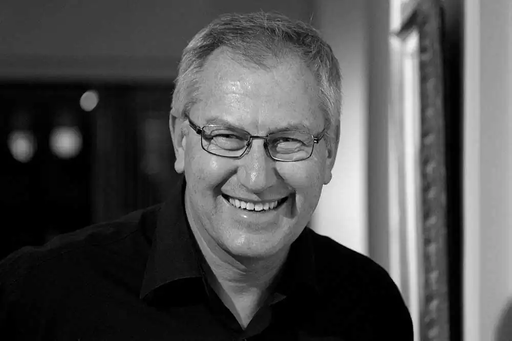 Interview with Alain Schroeder ; Honorable mention in our black & white 2018