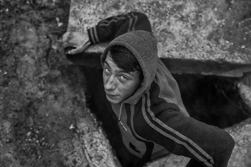 Shadow Reign by Mauro de Bettio