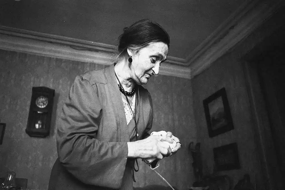 I had left my home early in the morning by Lilit Matevosyan