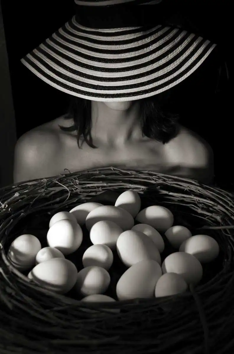 Eroticism ; The Eternal Feminine by Florin Ion Firimita