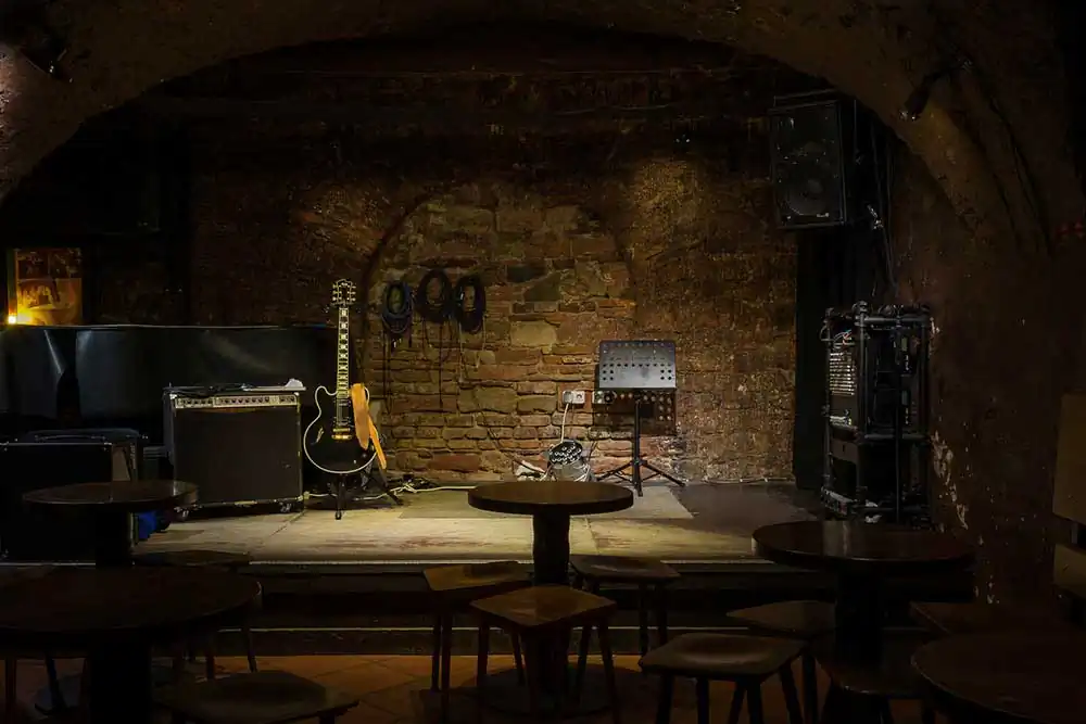 In Another Silent Way by Joachim Michael Feigl