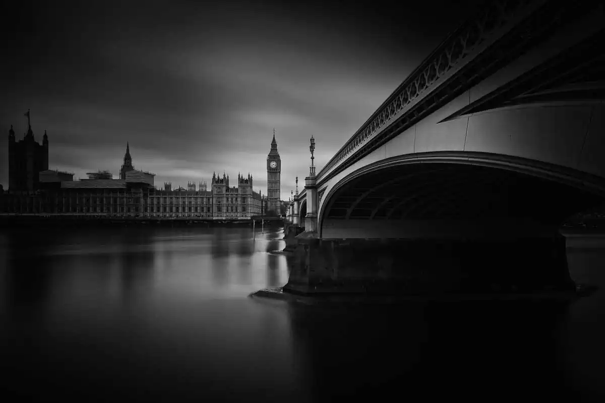 The passage of time by Katherine Young