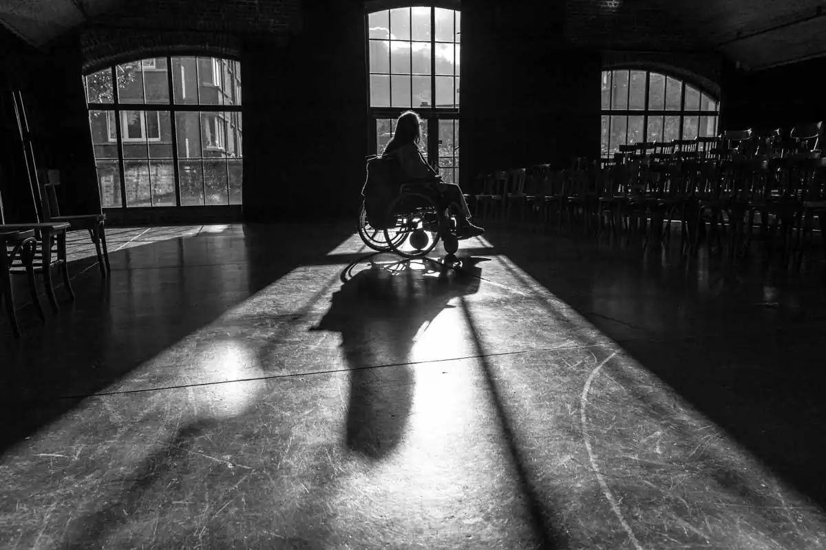 I’m not my body – A story about euthanasia by Michel Petillo