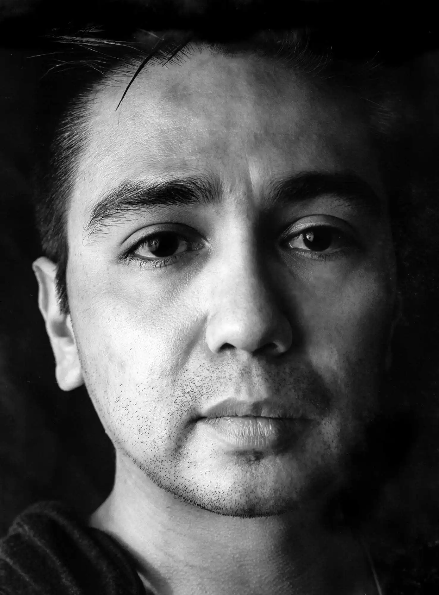 Interview with Joshua Sariñana ; Finalist in our Black & White 2018