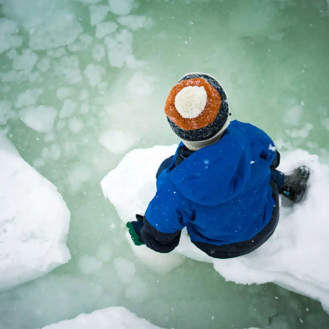 Raising Goosebumps by Cate Wnek