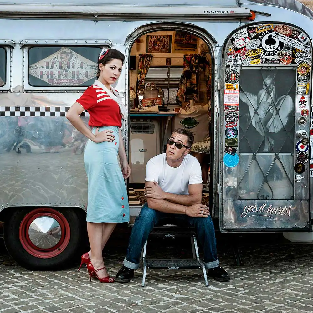 Community Swing by Stephanie Gengotti