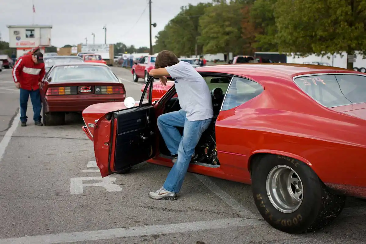 I-57 by Paul Elledge