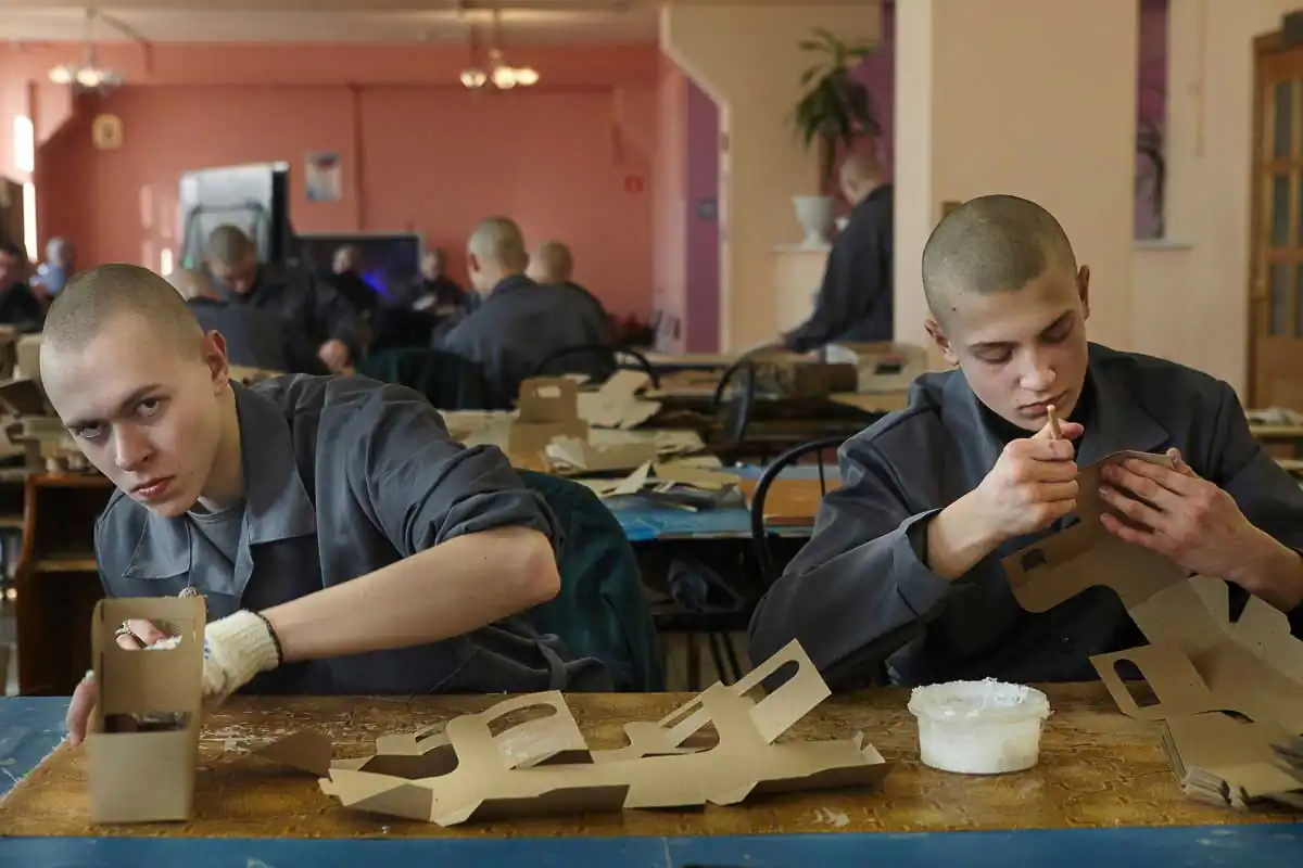 Boys by Tatiana Bondarev