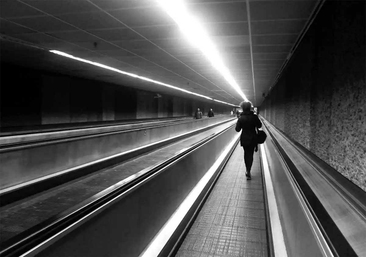 After meaning by Gianluca Ceccarini