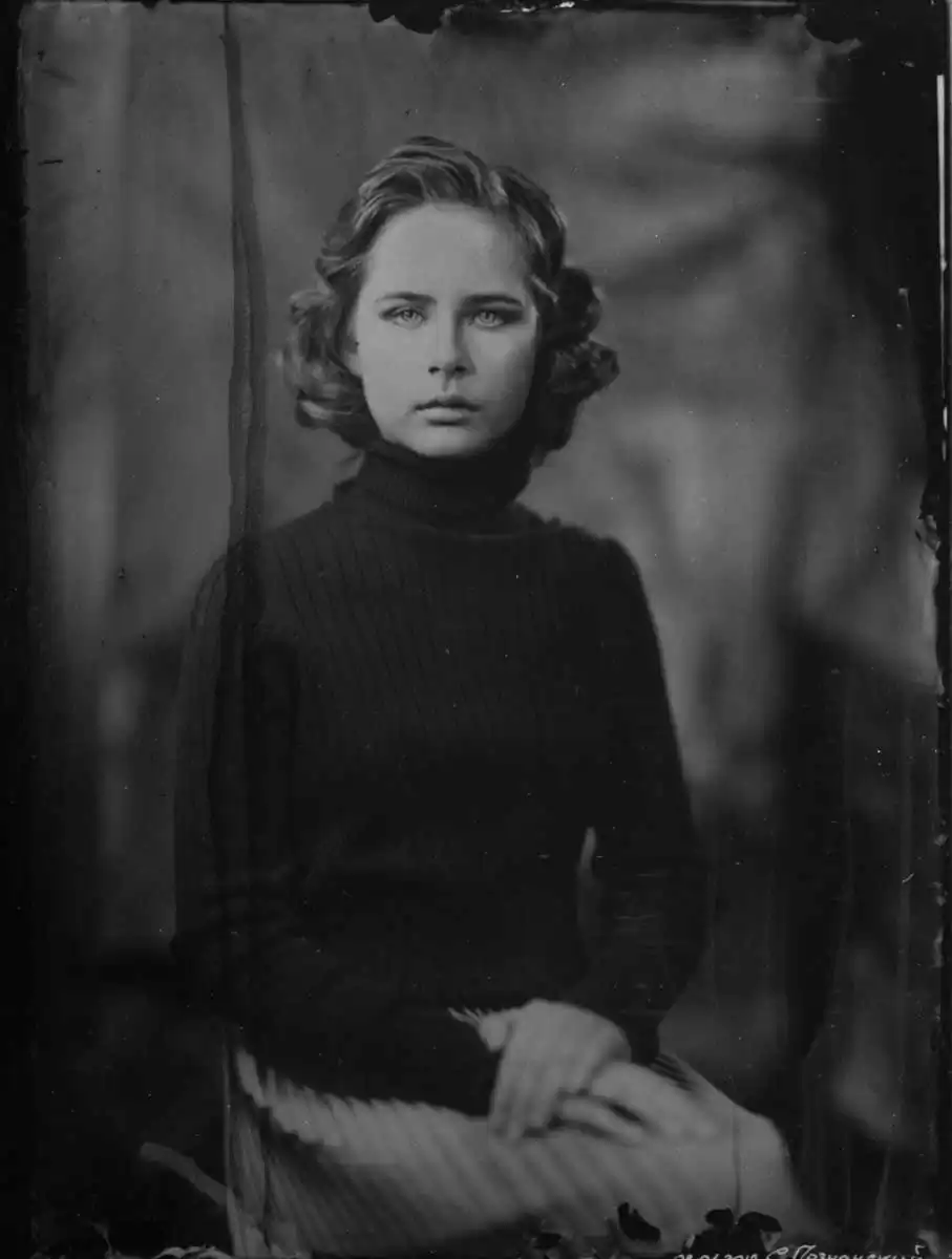 Sergey Poznansky ; Magic of an “immortal” photography