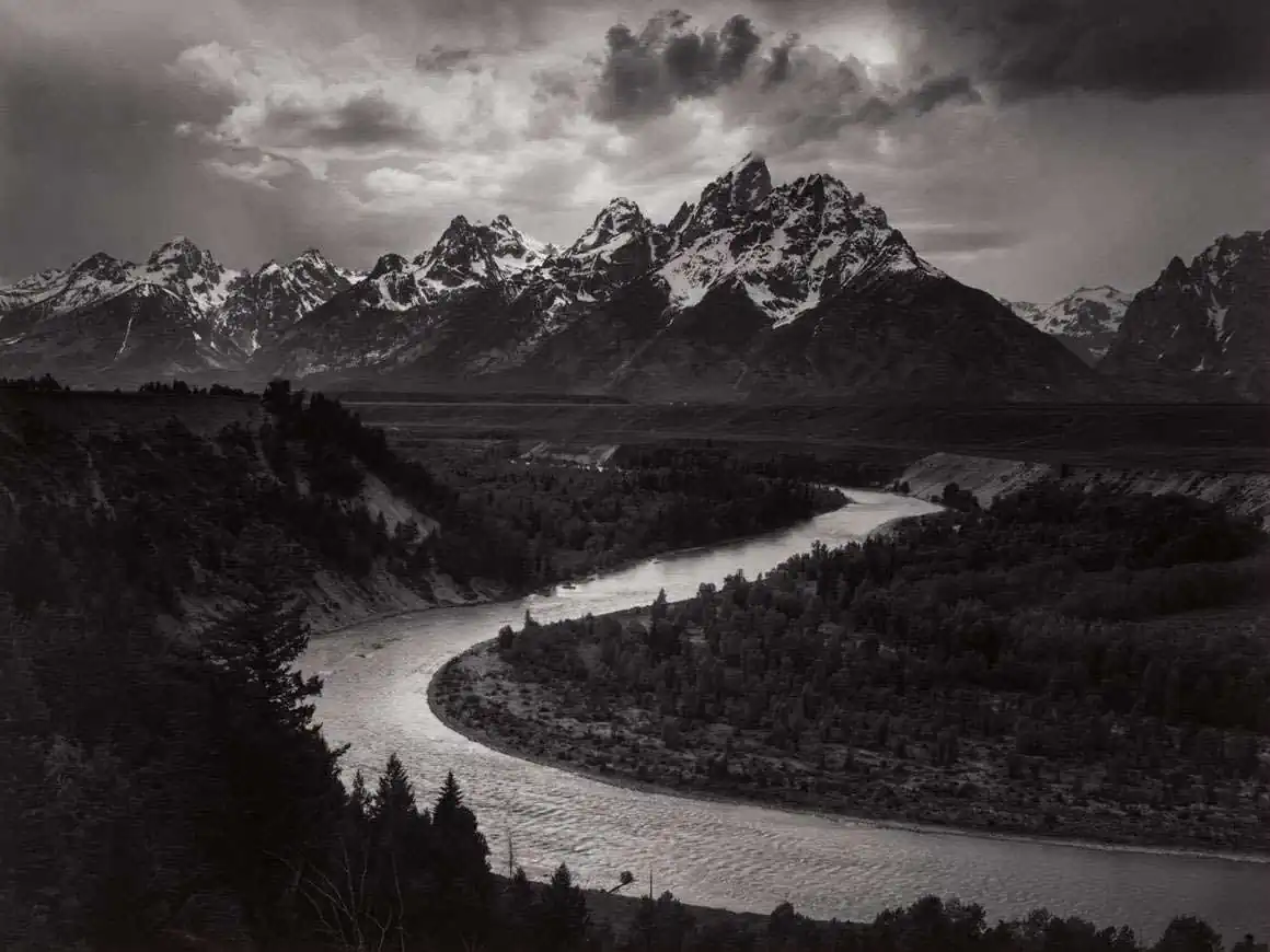 Ansel Adams at Museum of Fine Arts Boston