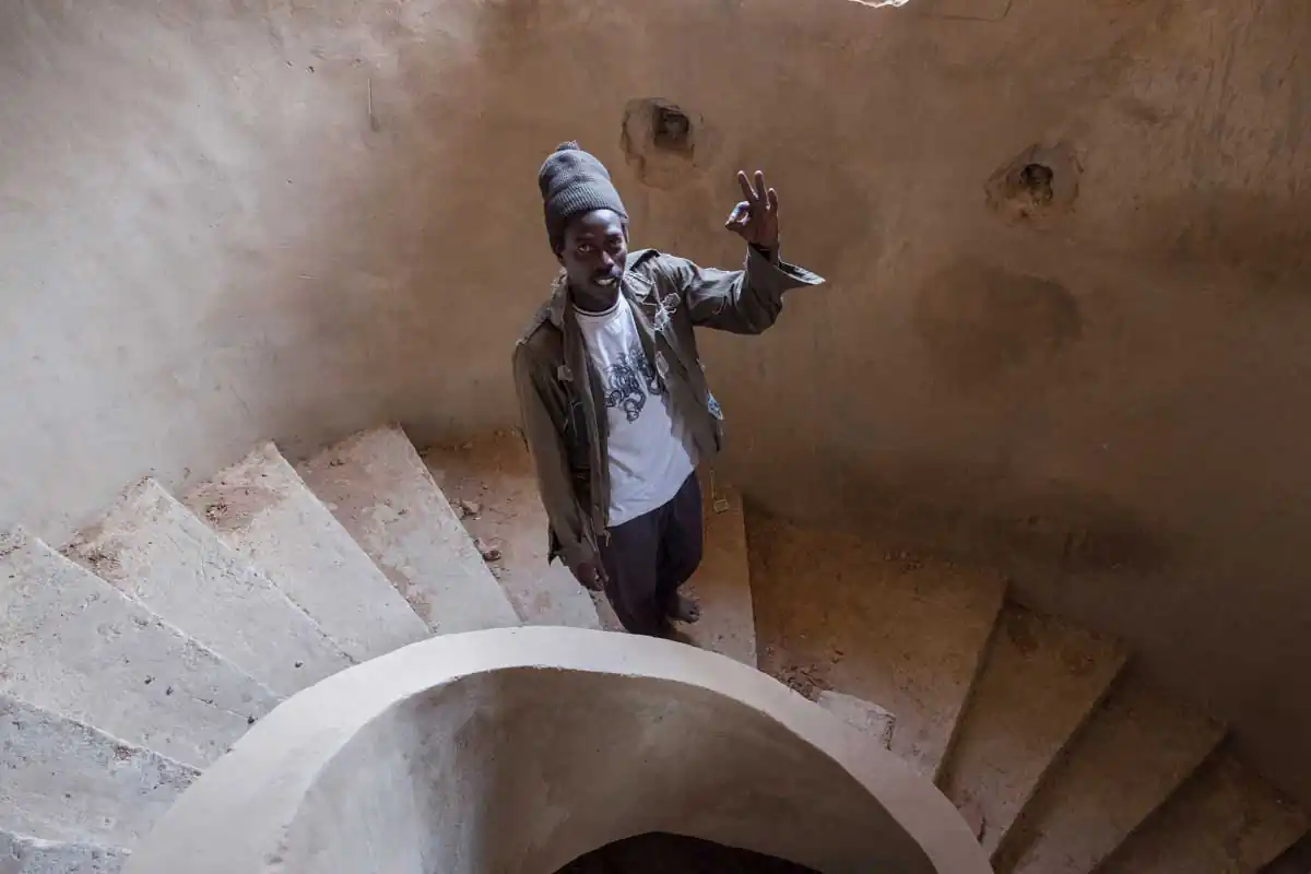 Baye Fall by Xavier Ferrer Chust