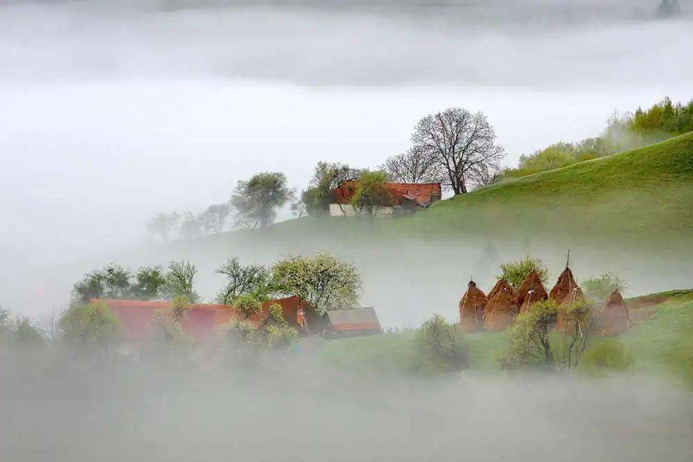 Holbav, the Land Where the Soul Floats by Andrei Baciu