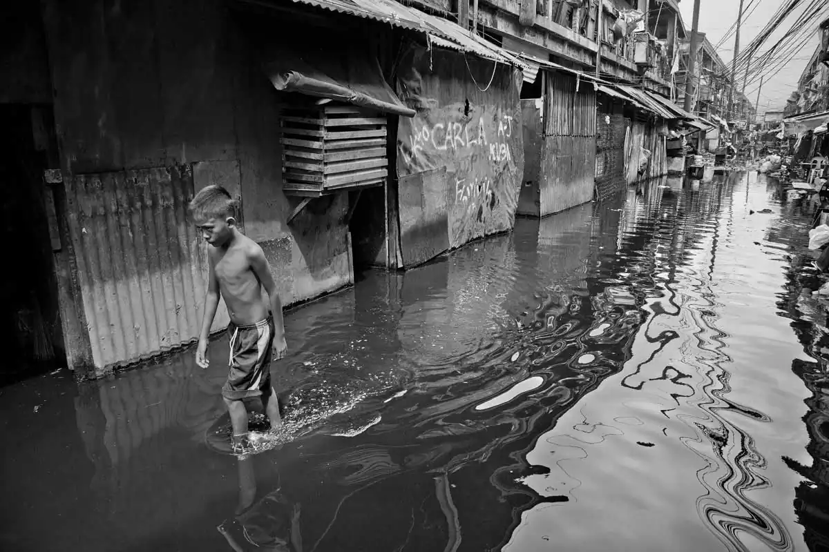 The manila Project by Larry Louie