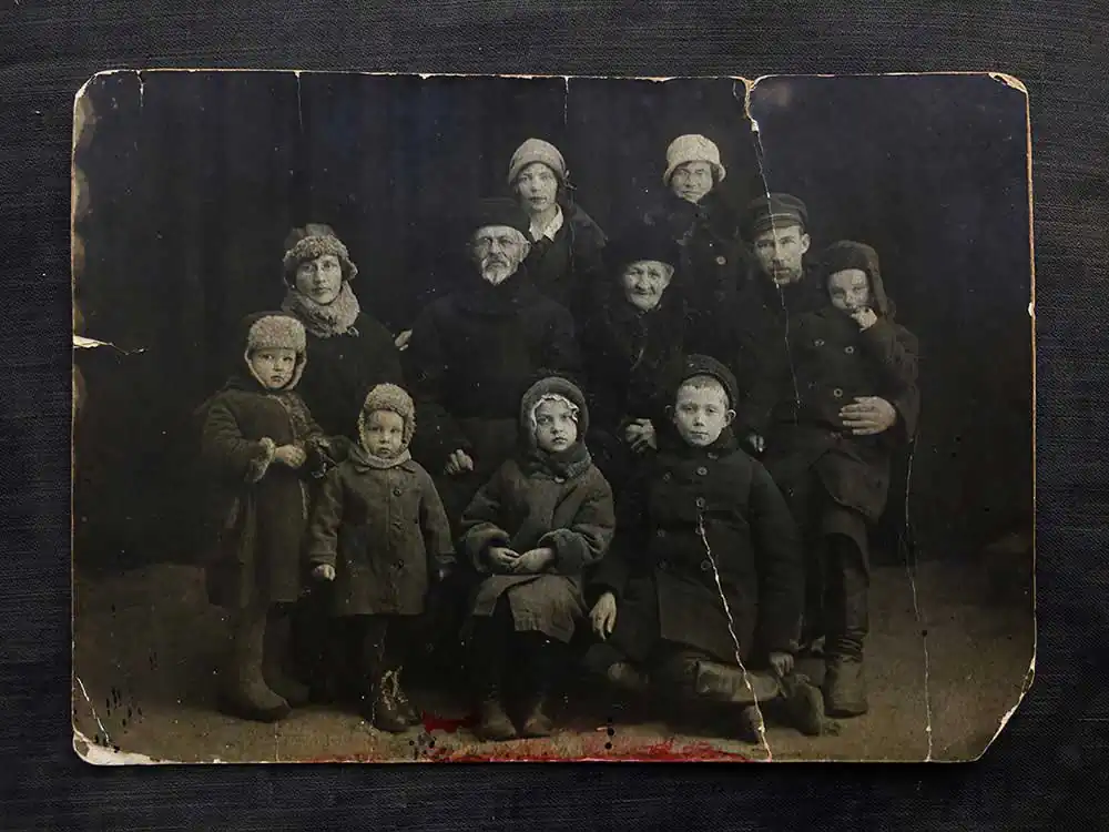 The time of water by Daria Nazarova