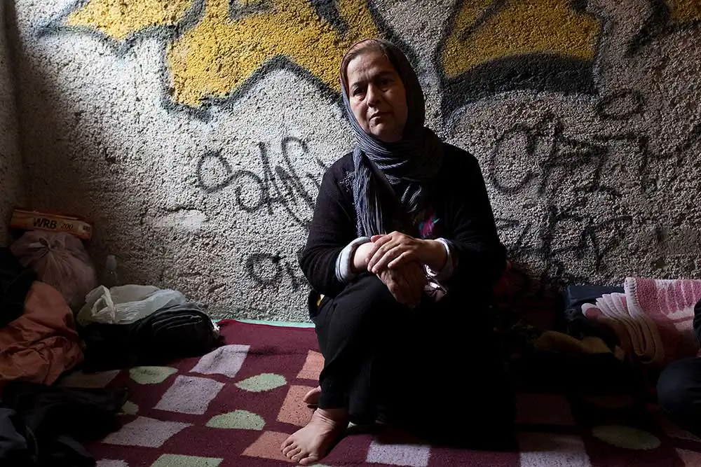 Life in Bihac by Allison Dinner