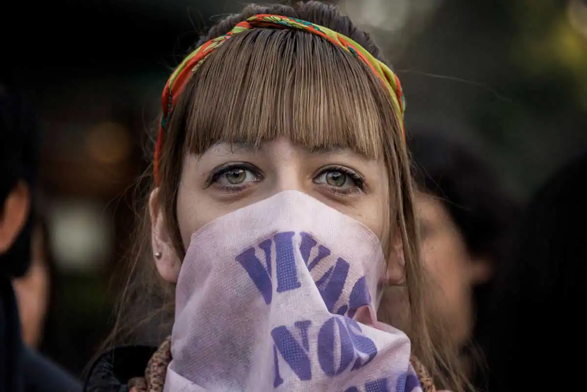 Nor a woman less by Patricia Ackerman