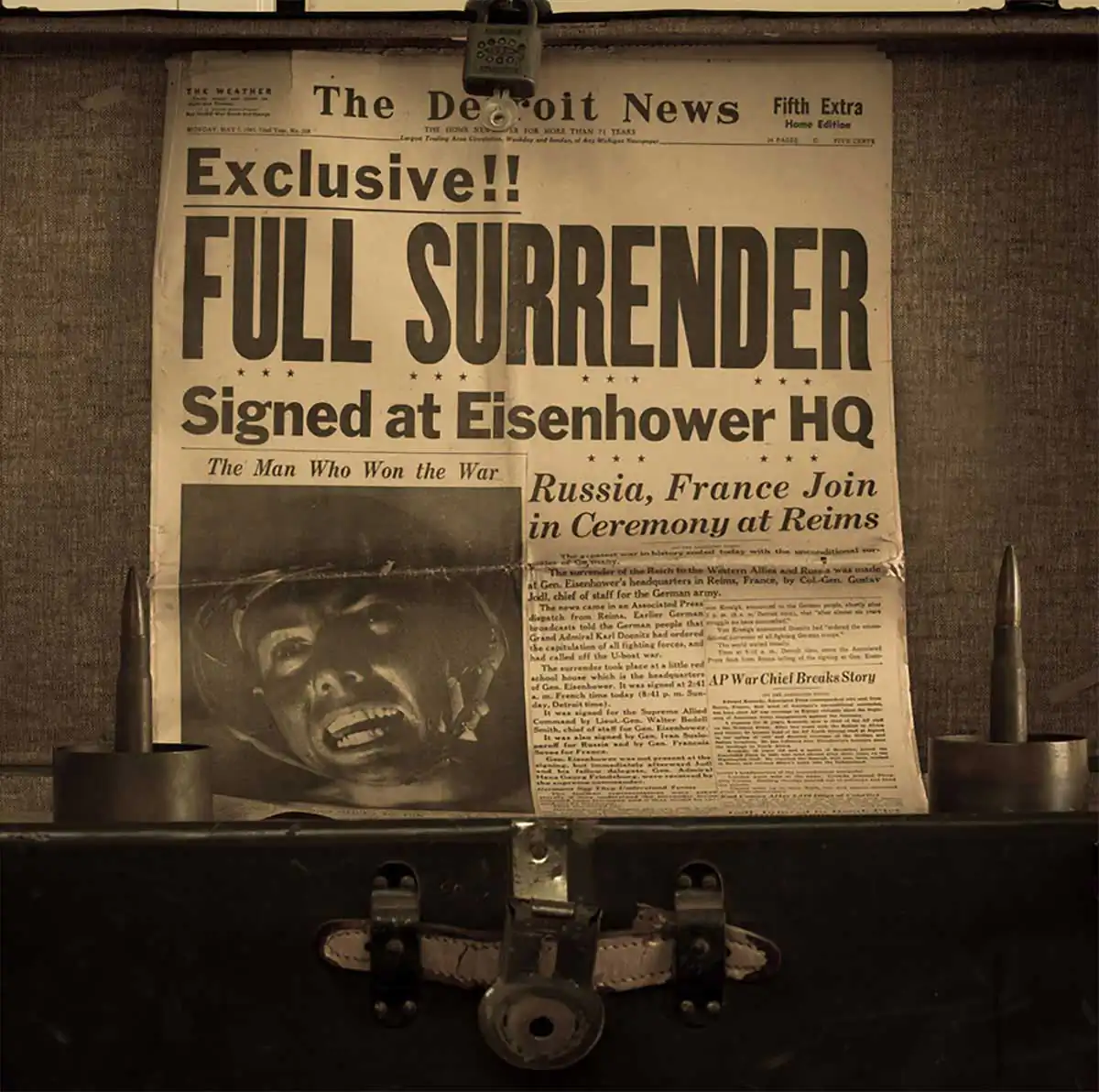 War Stories I Never Heard by Todd Bradley