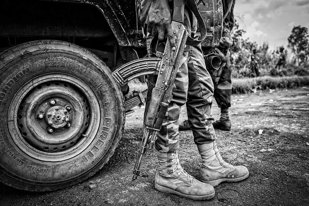 Black World by Erberto Zani