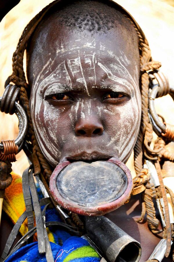 In the heart of the Omo valley tribes by Benjamin Angel – Dodho