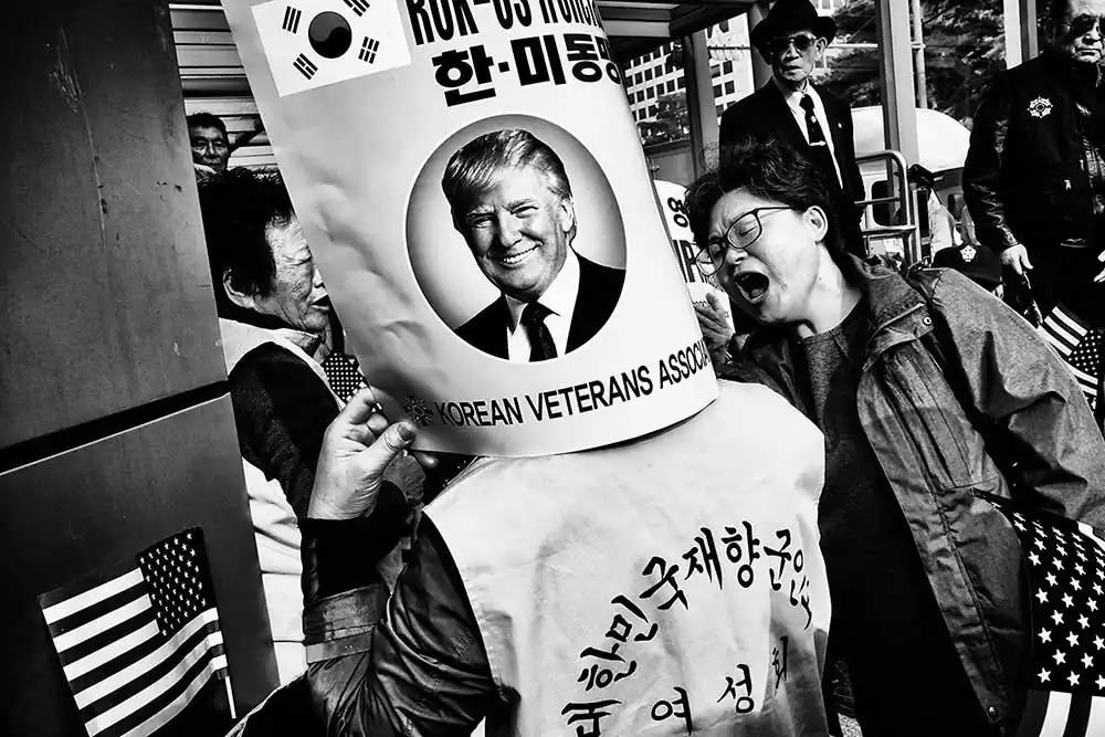 Heartfelt Welcome by Argus Paul Estabrook