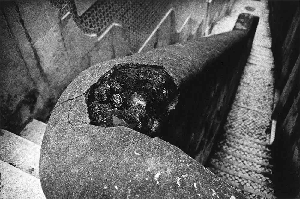 Skin of time by Roberto A. Cabrera