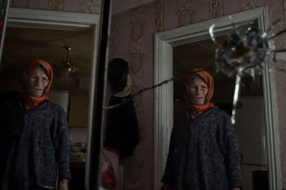 Black days of Ukraine by Valery Melnikov