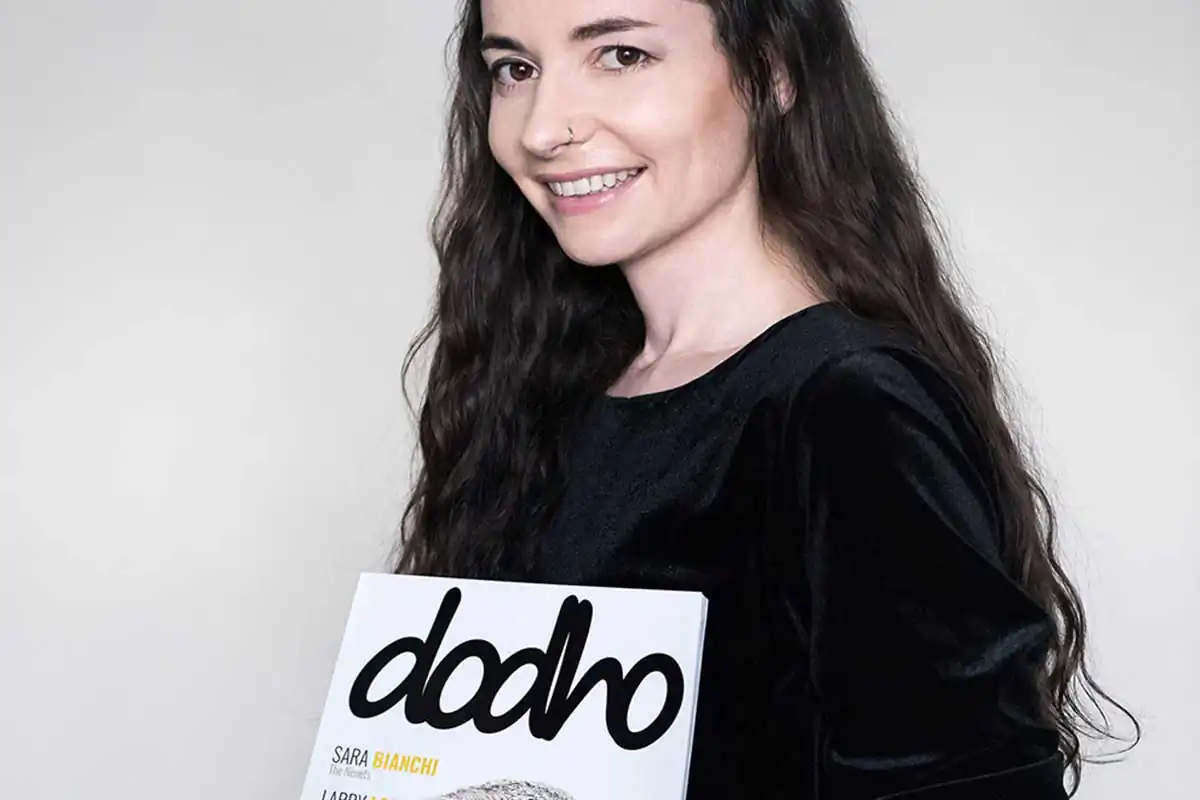 Interview with Alice Zilberberg; Published in our print edition #06