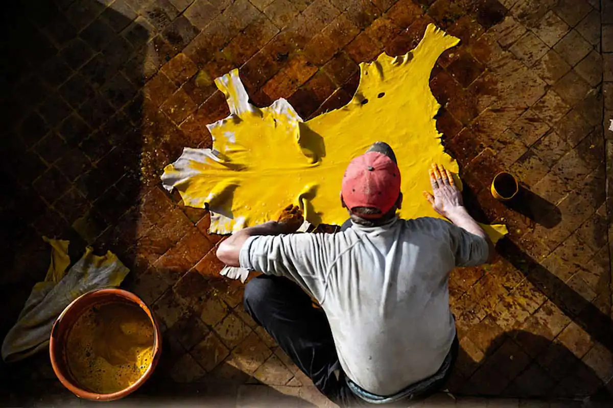 Fez Undressed by Alessandro Annunziata