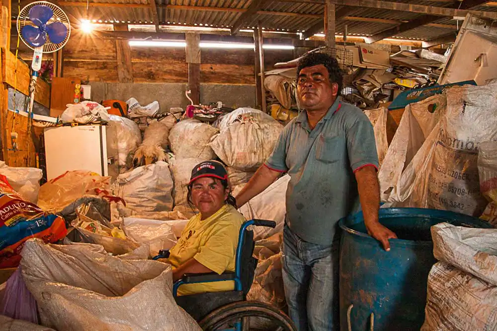 Hope Collectors by Ari Baiense