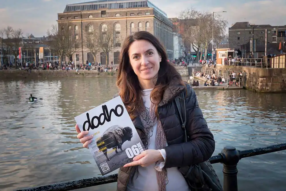 Interview with Sara Bianchi; Published in our print edition #06