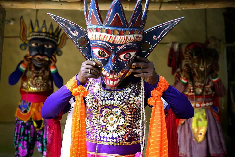 Gomira by Sandipa Malakar