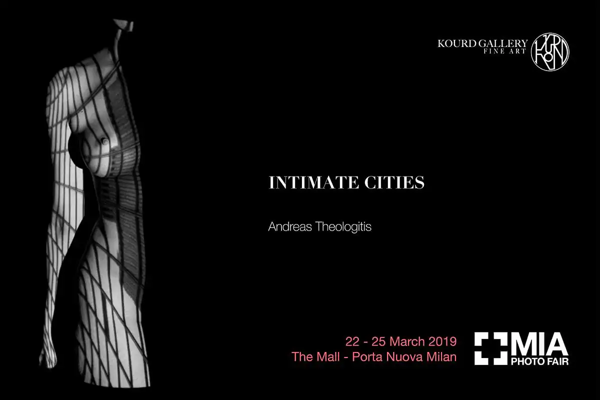 Intimate Cities : Andreas Theologitis