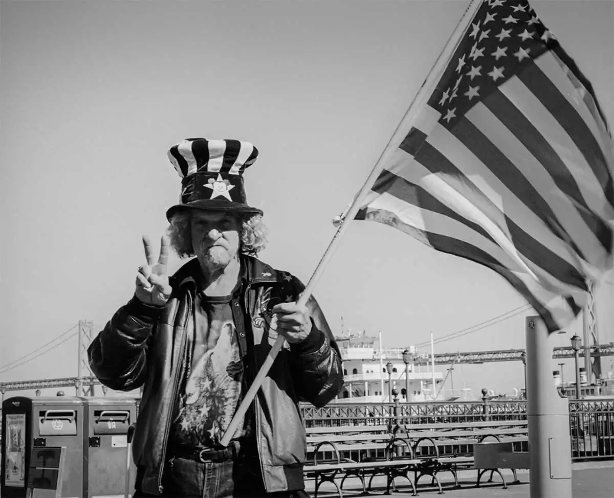 Art Performer by Yanika Anukulpun