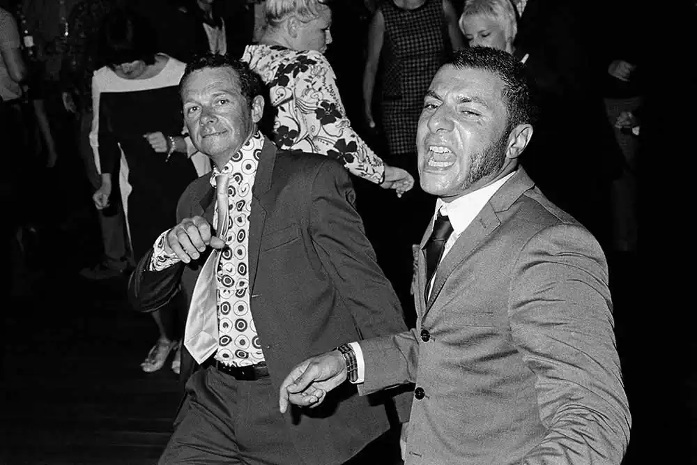 Mod UK by Owen Harvey