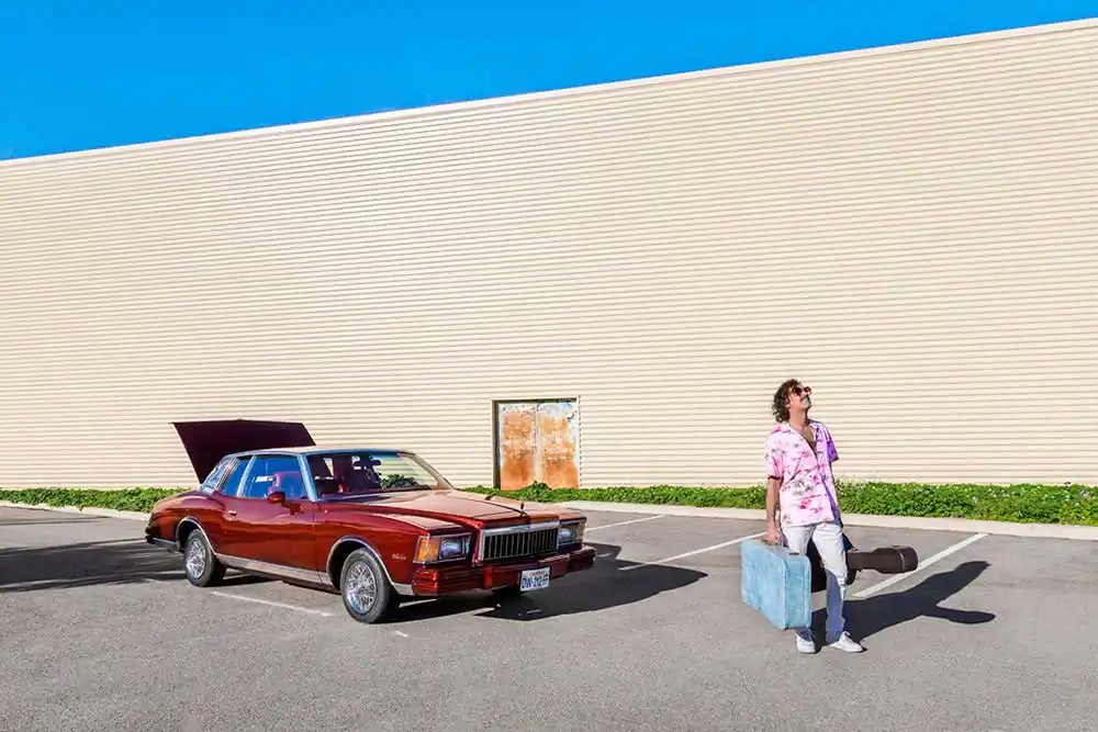 The center of spare-time activities by Benjamin Le Brun