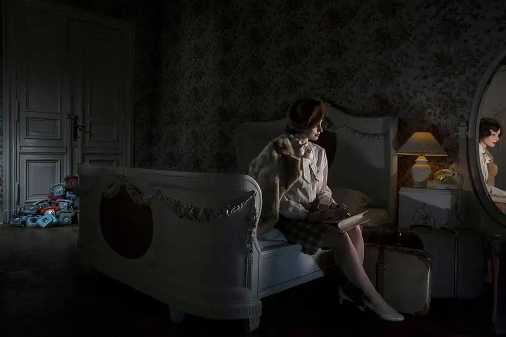 Berlin bhf. by Anna Tihanyi