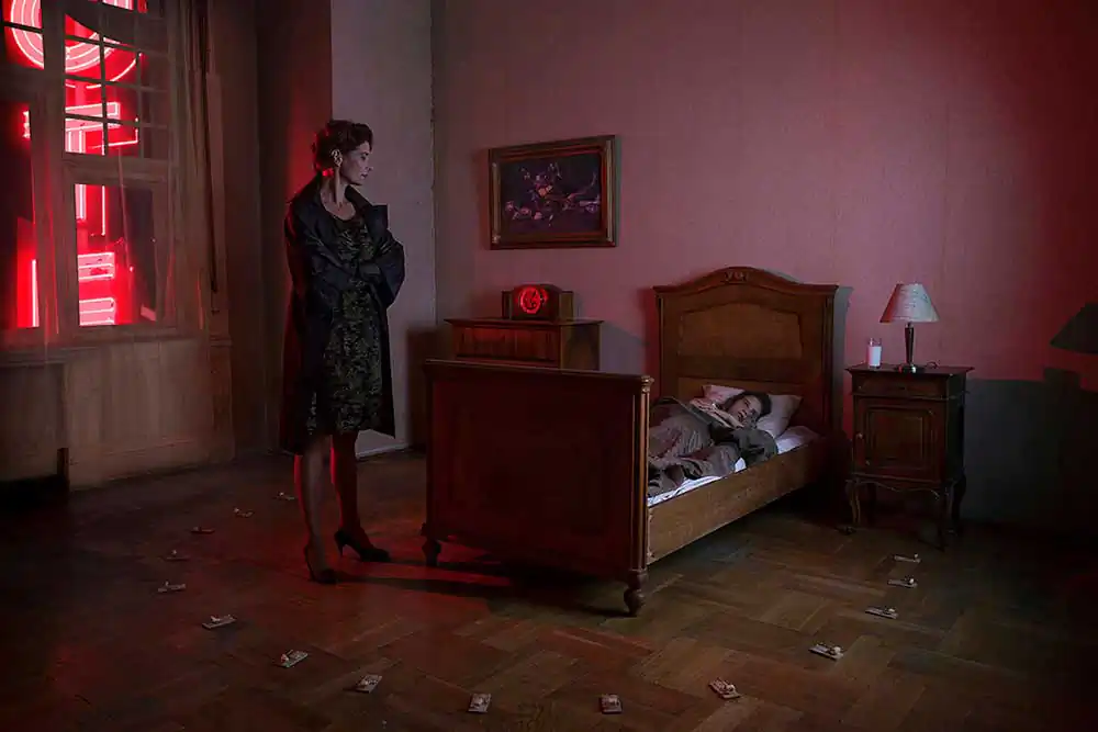 Berlin bhf. | Anna Tihanyi